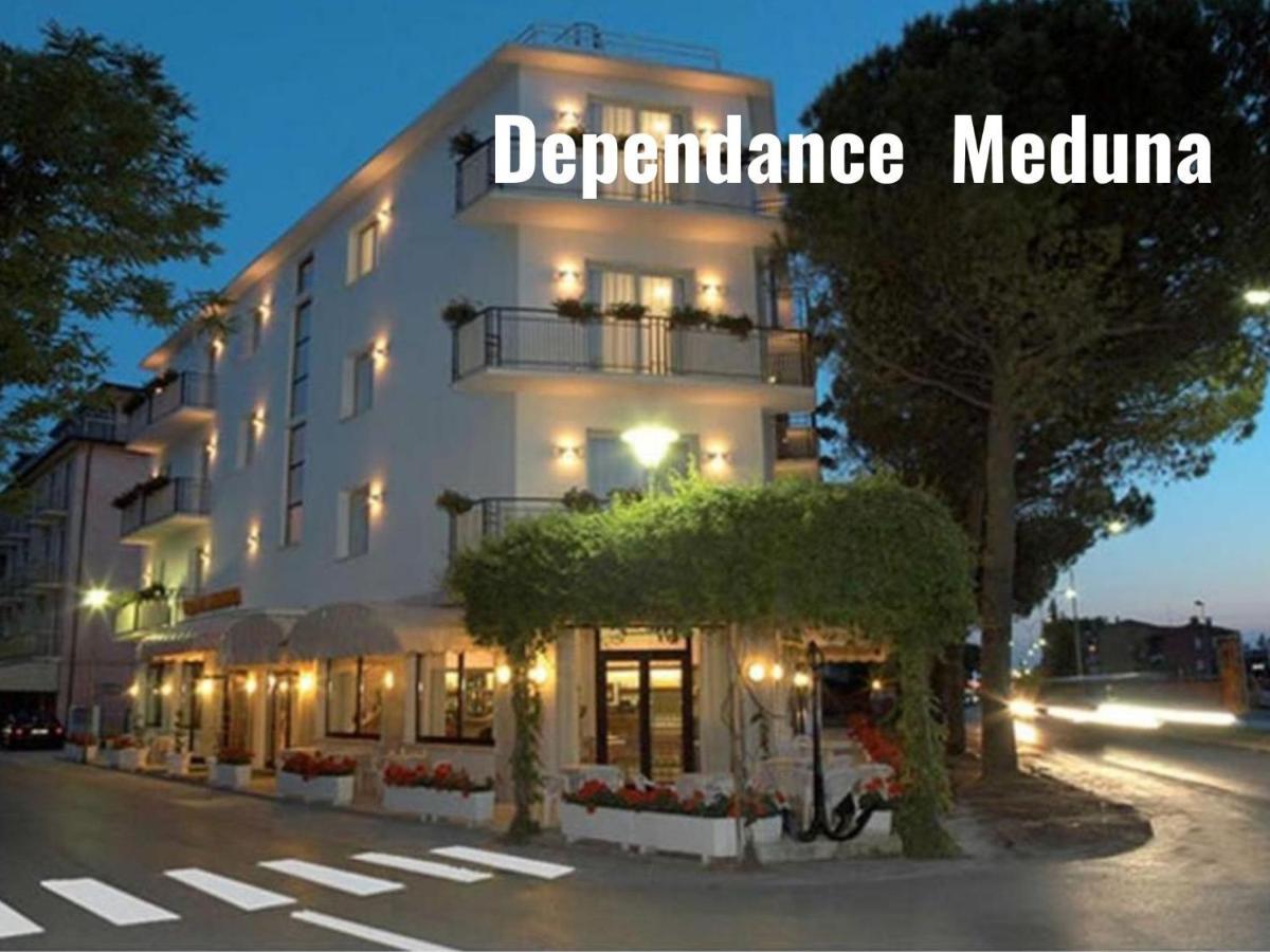 Hotel Gardenia Caorle Eksteriør bilde