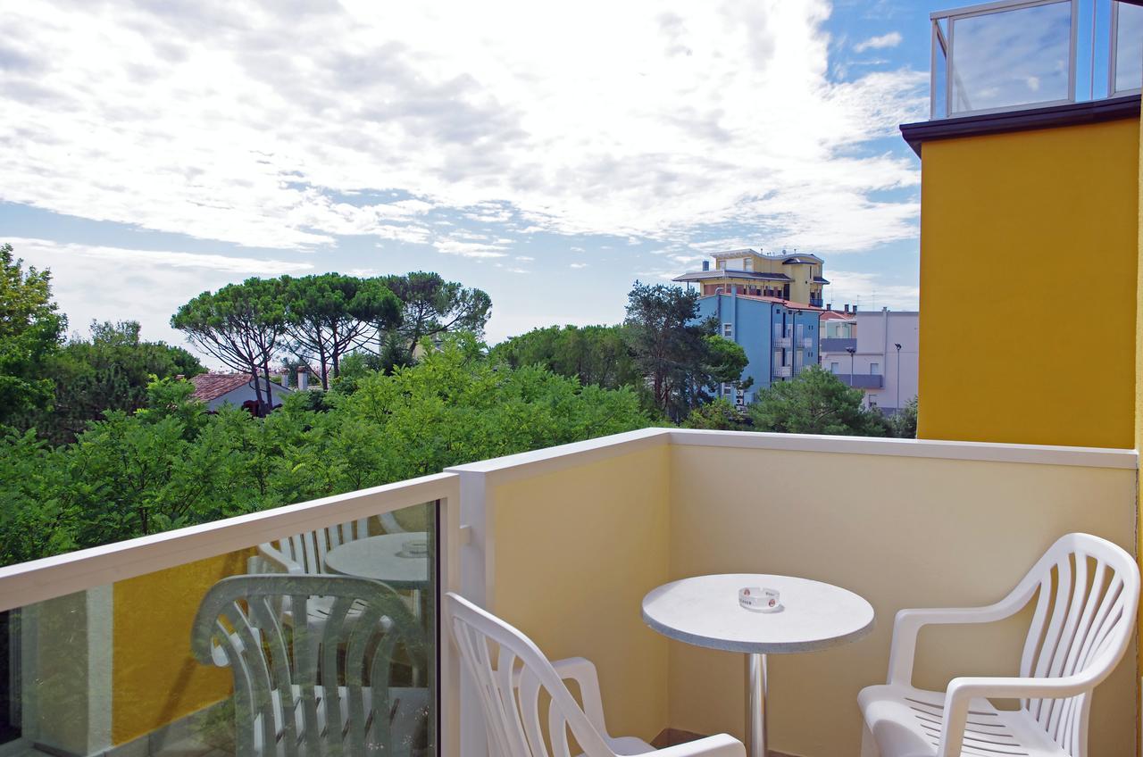 Hotel Gardenia Caorle Eksteriør bilde