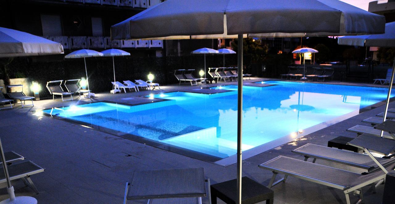 Hotel Gardenia Caorle Eksteriør bilde